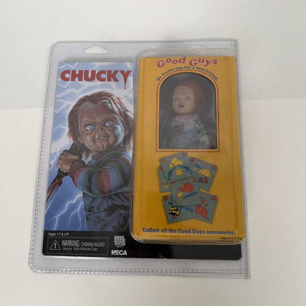 NECA Chucky Action Figure - 14965